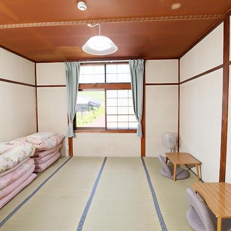 Guest House Shikotsu Kamui تشيتوسي المظهر الخارجي الصورة