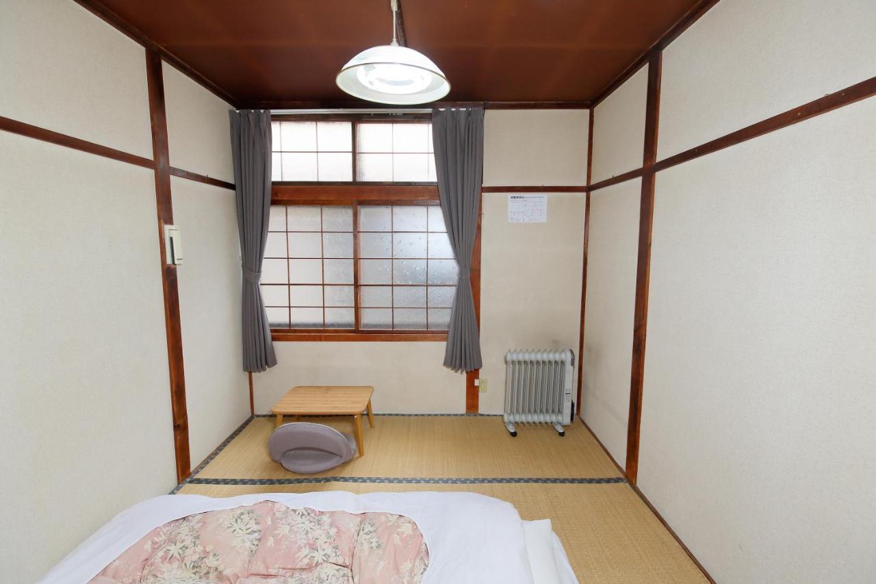 Guest House Shikotsu Kamui تشيتوسي المظهر الخارجي الصورة