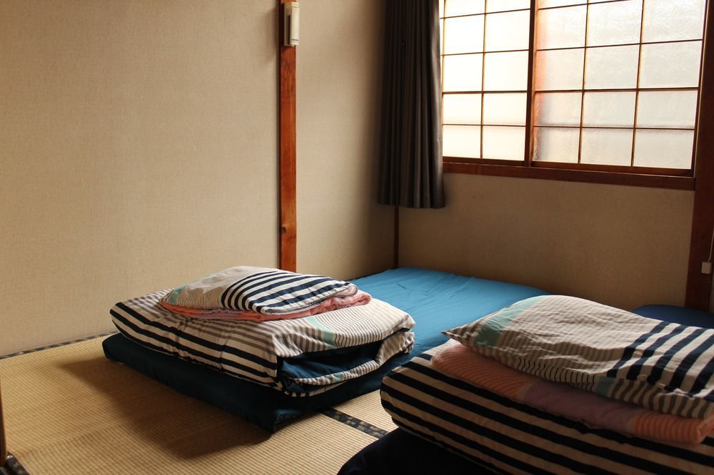 Guest House Shikotsu Kamui تشيتوسي المظهر الخارجي الصورة